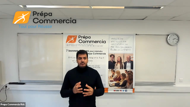 Web Conférence Clément Henrat