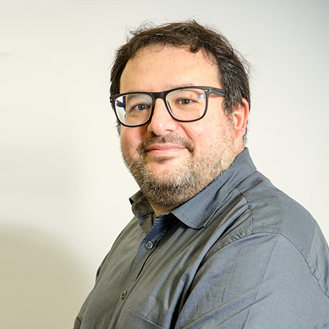 Eric Keslassy
